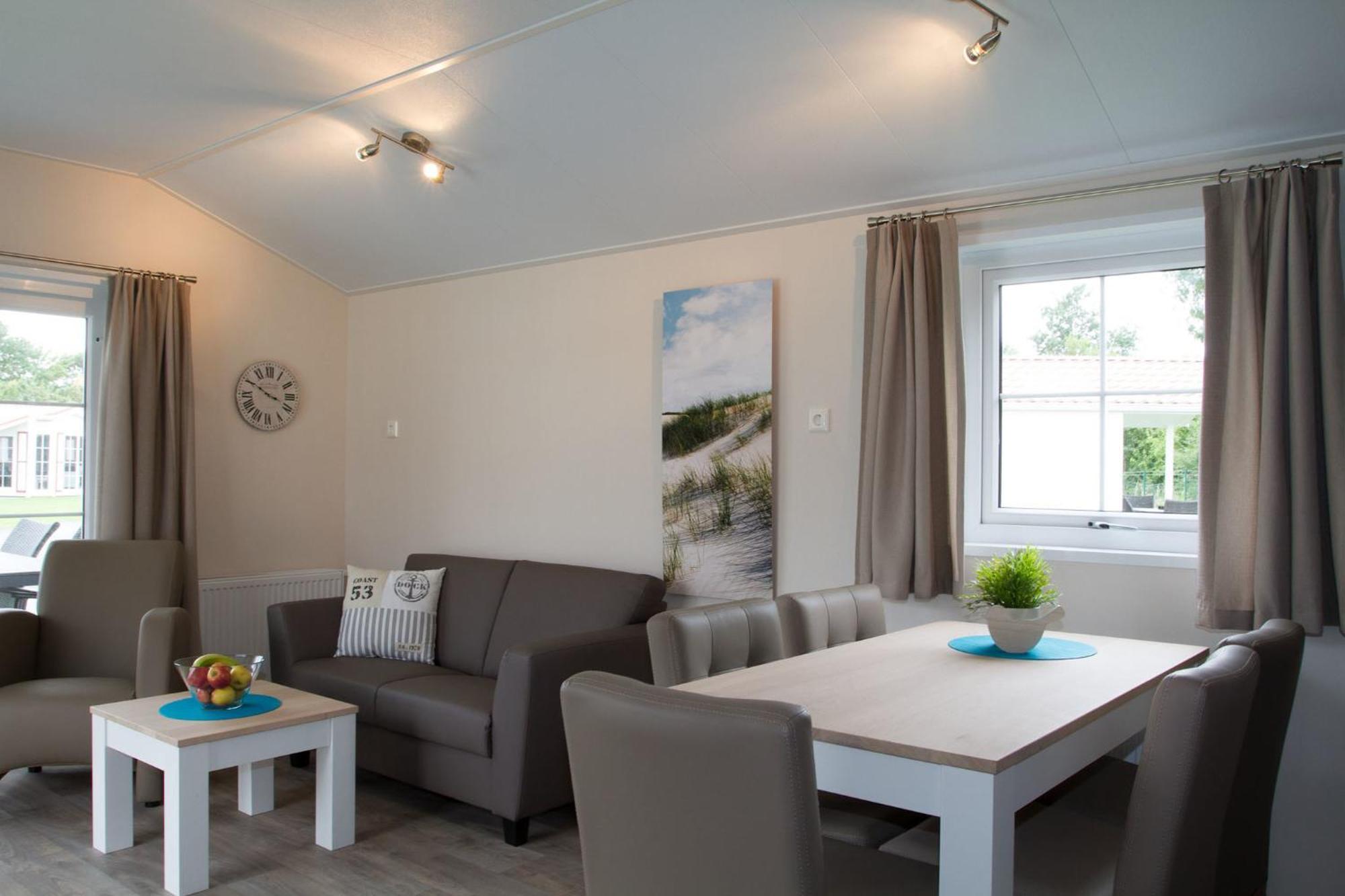 Chalet bis 5 Personen ohne Hund - a17100 Norden Exterior foto