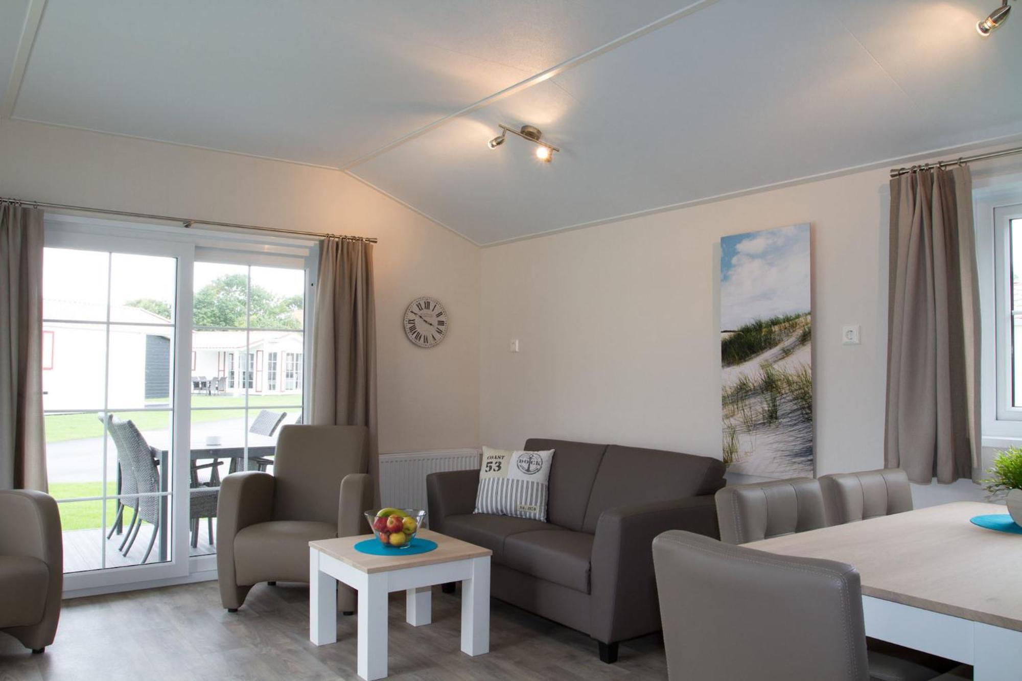 Chalet bis 5 Personen ohne Hund - a17100 Norden Exterior foto