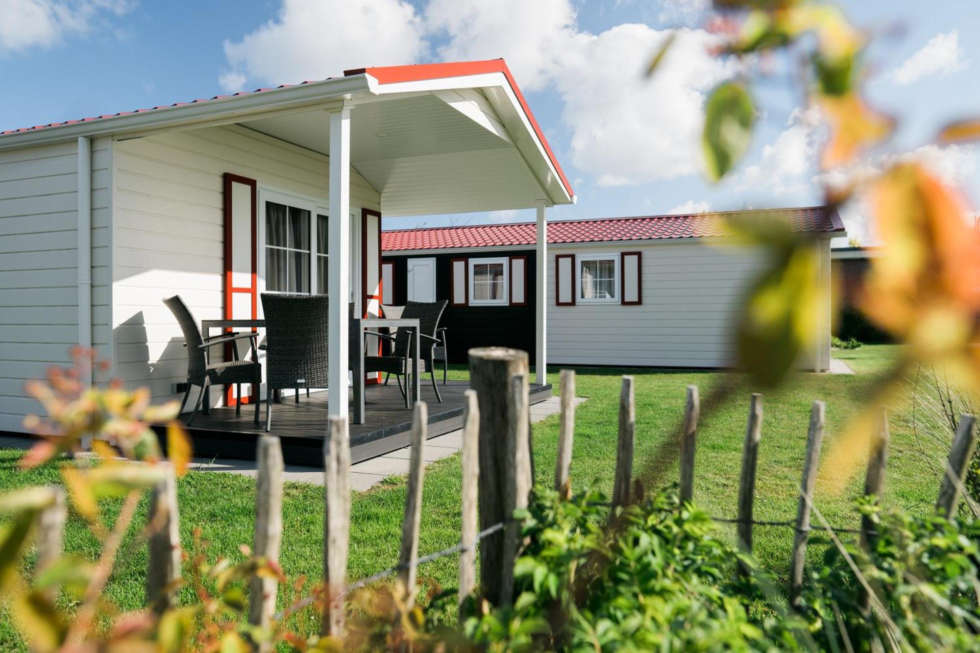 Chalet bis 5 Personen ohne Hund - a17100 Norden Exterior foto